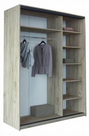 Шкаф-купе Бристоль 451.03 в Тобольске - tobolsk.ok-mebel.com | фото 2