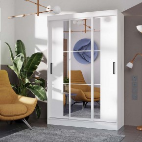 Шкаф-купе Тайм ШКК-03 (белый) в Тобольске - tobolsk.ok-mebel.com | фото