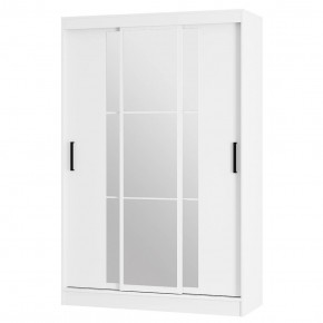 Шкаф-купе Тайм ШКК-03 (белый) в Тобольске - tobolsk.ok-mebel.com | фото 2