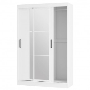 Шкаф-купе Тайм ШКК-03 (белый) в Тобольске - tobolsk.ok-mebel.com | фото 3