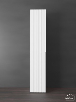 Шкаф Linnea MHR-1-2 2050х400х510 (Белый-М 11.1.1) в Тобольске - tobolsk.ok-mebel.com | фото 6