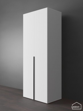 Шкаф Linnea MHR-2-4 2050х800х510 (Белый-М 11.1.1) в Тобольске - tobolsk.ok-mebel.com | фото 7