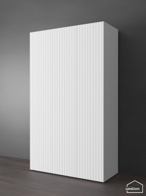 Шкаф Linnea MHR-3PO-2 2050х1200х510 (Белый-М 11.1.2) в Тобольске - tobolsk.ok-mebel.com | фото 7