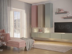 ОЛИВИЯ Шкаф навесной большой в Тобольске - tobolsk.ok-mebel.com | фото 8