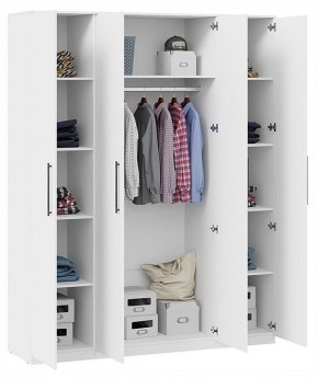 Шкаф платяной Агата в Тобольске - tobolsk.ok-mebel.com | фото 2