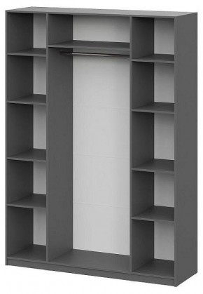 Шкаф платяной Даиго в Тобольске - tobolsk.ok-mebel.com | фото 2