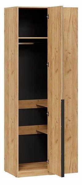 Шкаф платяной Джоли в Тобольске - tobolsk.ok-mebel.com | фото 2
