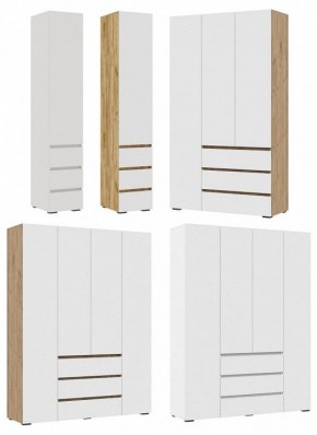 Шкаф платяной Элла в Тобольске - tobolsk.ok-mebel.com | фото 7