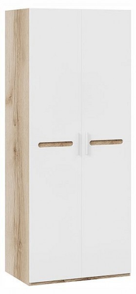 Шкаф платяной Фьюжн ТД-260.07.02 в Тобольске - tobolsk.ok-mebel.com | фото