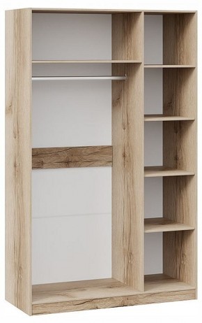Шкаф платяной Фьюжн ТД-260.07.43 в Тобольске - tobolsk.ok-mebel.com | фото 3