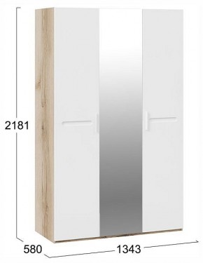 Шкаф платяной Фьюжн ТД-260.07.43 в Тобольске - tobolsk.ok-mebel.com | фото 4
