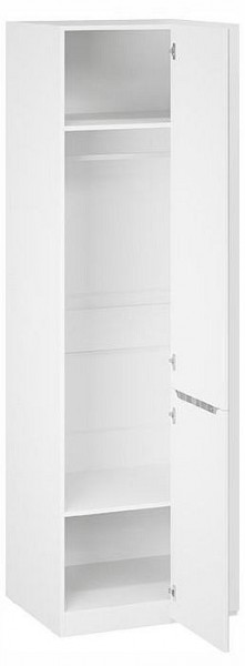 Шкаф платяной Глосс СМ-319.07.007 в Тобольске - tobolsk.ok-mebel.com | фото 3