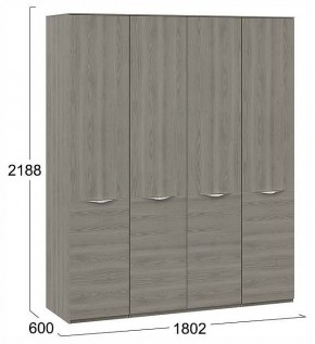 Шкаф платяной Либерти СМ-297.07.441 в Тобольске - tobolsk.ok-mebel.com | фото 4