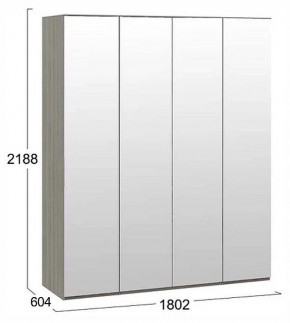 Шкаф платяной Либерти СМ-297.07.443 в Тобольске - tobolsk.ok-mebel.com | фото 4