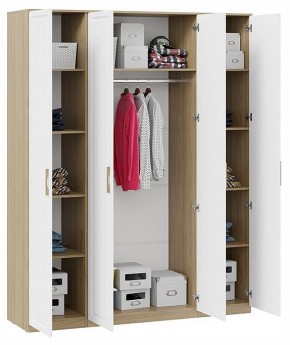 Шкаф платяной Сэнди в Тобольске - tobolsk.ok-mebel.com | фото 2