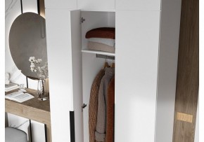 Шкаф платяной Широн в Тобольске - tobolsk.ok-mebel.com | фото 3