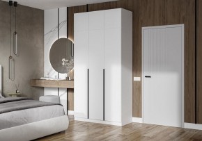 Шкаф платяной Широн в Тобольске - tobolsk.ok-mebel.com | фото 4