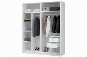 Шкаф платяной Широн в Тобольске - tobolsk.ok-mebel.com | фото 2