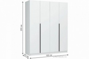 Шкаф платяной Широн в Тобольске - tobolsk.ok-mebel.com | фото 4