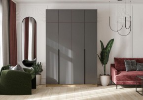 Шкаф платяной Широн в Тобольске - tobolsk.ok-mebel.com | фото 4