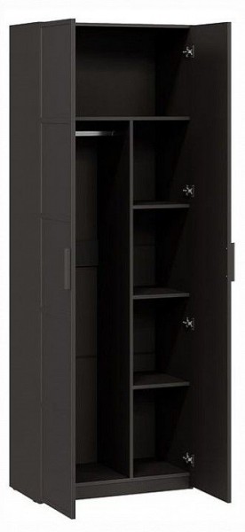 Шкаф платяной Стелла Исп.2 в Тобольске - tobolsk.ok-mebel.com | фото 3