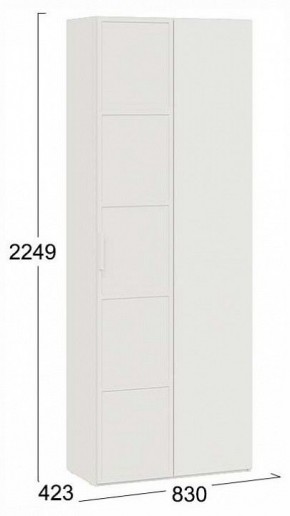 Шкаф платяной Стелла Исп.2 в Тобольске - tobolsk.ok-mebel.com | фото 4