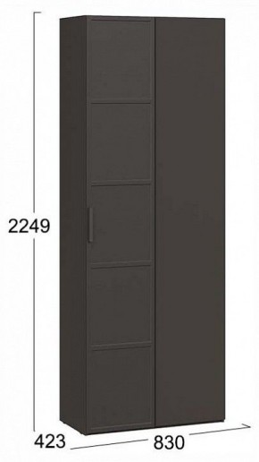 Шкаф платяной Стелла Исп.2 в Тобольске - tobolsk.ok-mebel.com | фото 4