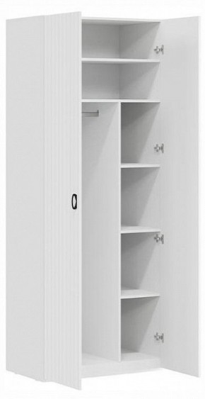 Шкаф платяной Тиффани в Тобольске - tobolsk.ok-mebel.com | фото 2