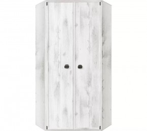 Шкаф угловой JSZFN 2d (МС Индиана) сосна каньон в Тобольске - tobolsk.ok-mebel.com | фото