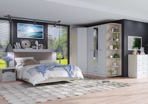 Шкаф угловой "Милана" в Тобольске - tobolsk.ok-mebel.com | фото 2