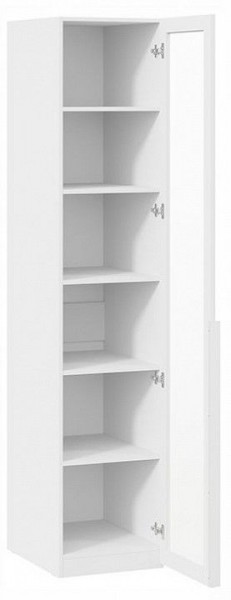 Шкаф-витрина Порто СМ-393.07.008 в Тобольске - tobolsk.ok-mebel.com | фото 2