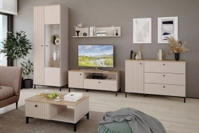 Шкаф-витрина Тоскана 535.10 в Тобольске - tobolsk.ok-mebel.com | фото 3