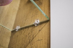 Шкаф-зеркало Craft 45 левый/правый Домино (DCr2211HZ) в Тобольске - tobolsk.ok-mebel.com | фото 8