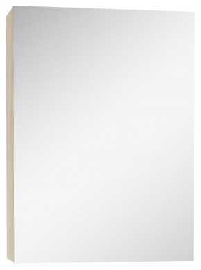 Шкаф-зеркало Мечта 40 Дуб сонома АЙСБЕРГ (DM2317HZ) в Тобольске - tobolsk.ok-mebel.com | фото 1