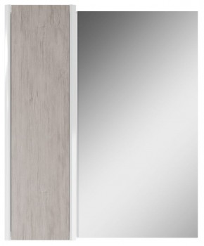 Шкаф-зеркало Uno 60 Дуб серый левый/правый Домино (DU1503HZ) в Тобольске - tobolsk.ok-mebel.com | фото 6