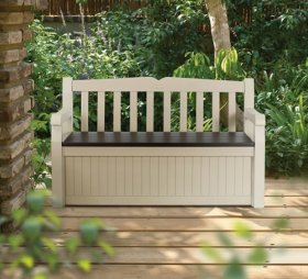 Скамья - сундук EDEN GARDEN BENCH 265 L в Тобольске - tobolsk.ok-mebel.com | фото 3