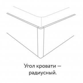 Спальный гарнитур "Сандра" (модульный) в Тобольске - tobolsk.ok-mebel.com | фото 5