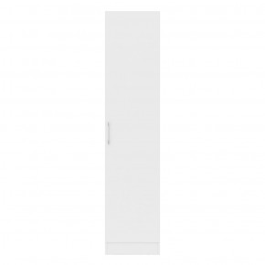 Стандарт Пенал, цвет белый, ШхГхВ 45х52х200 см., универсальная сборка в Тобольске - tobolsk.ok-mebel.com | фото 4