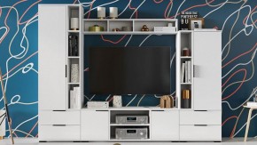 Стенка для гостиной Агата в Тобольске - tobolsk.ok-mebel.com | фото 2