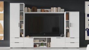 Стенка для гостиной Агата в Тобольске - tobolsk.ok-mebel.com | фото 2
