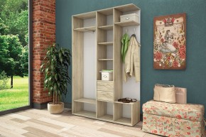 Стенка для прихожей Диана 279.11 в Тобольске - tobolsk.ok-mebel.com | фото 4