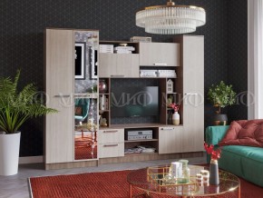 ФЛОРА Стенка (2700) ЛДСП в Тобольске - tobolsk.ok-mebel.com | фото 2