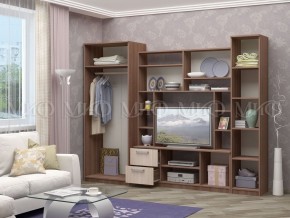 ФЛОРА Стенка (2700) ЛДСП в Тобольске - tobolsk.ok-mebel.com | фото 4
