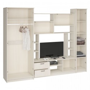 Стенка Марта 11 (Сосна Карелия) в Тобольске - tobolsk.ok-mebel.com | фото 2