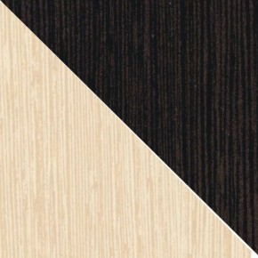 Стенка Марта 11 (Венге/Беленый дуб) в Тобольске - tobolsk.ok-mebel.com | фото 3