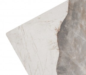Стол ACERRA NEW 160 GLOSS LUXURY PANDORA SOLID CERAMIC/ каркас цвета шампань, ®DISAUR в Тобольске - tobolsk.ok-mebel.com | фото 9