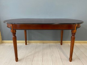 Стол овальный раскладной Азалия Тип 1, 2000(2400)*1000 в Тобольске - tobolsk.ok-mebel.com | фото