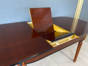 Стол овальный раскладной Азалия Тип 1 в Тобольске - tobolsk.ok-mebel.com | фото 13