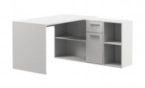 Стол письменный Лайт 03.245 F (белый) в Тобольске - tobolsk.ok-mebel.com | фото 2
