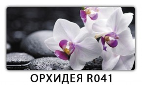 Стол раздвижной Бриз орхидея R041 Доска D111 в Тобольске - tobolsk.ok-mebel.com | фото 4